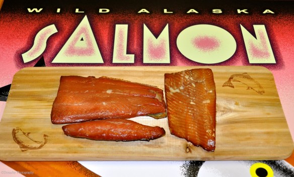 Smoked Salmon n