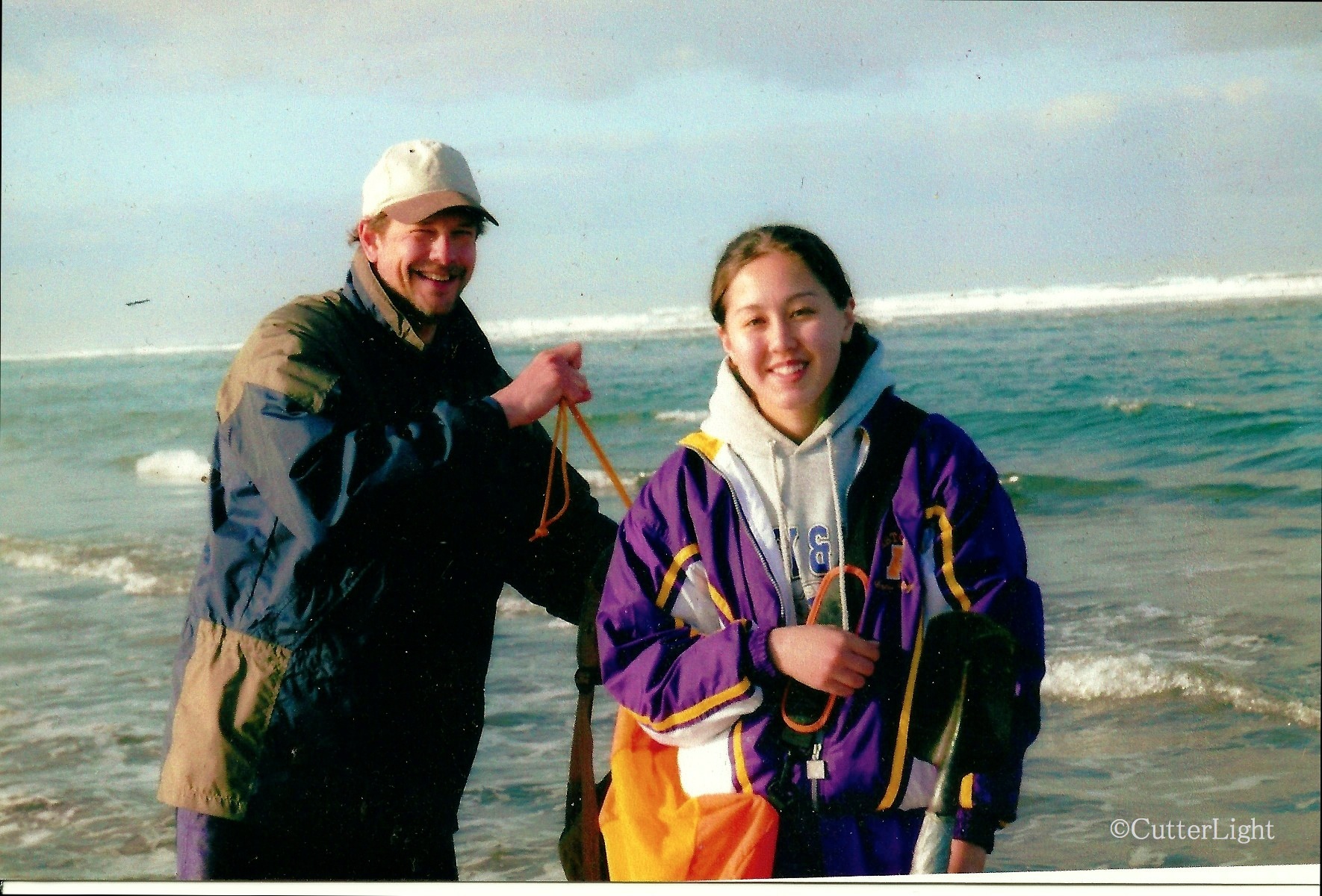 Razor Clam Limit with Maia - n
