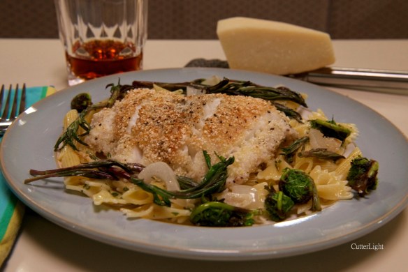 fireweed and fiddleheads w rockfish_n