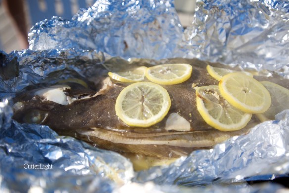 halibut whole in foil_n
