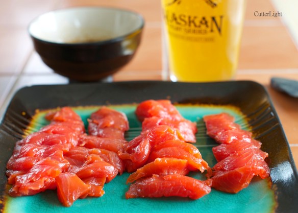 sockeye sashimi_n