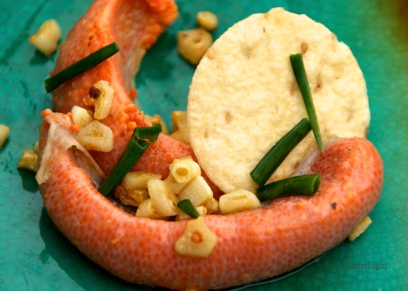 salmon roe sauteed_n