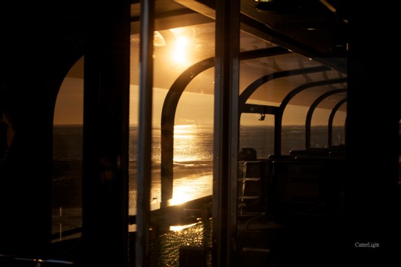 Coastal Classic sunlight through car_n