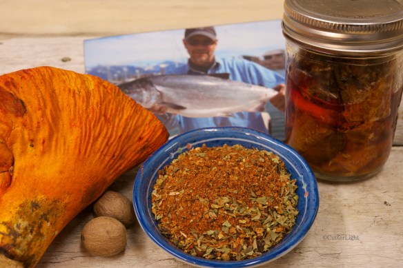 lobster mushroom salmon cheddar soup n