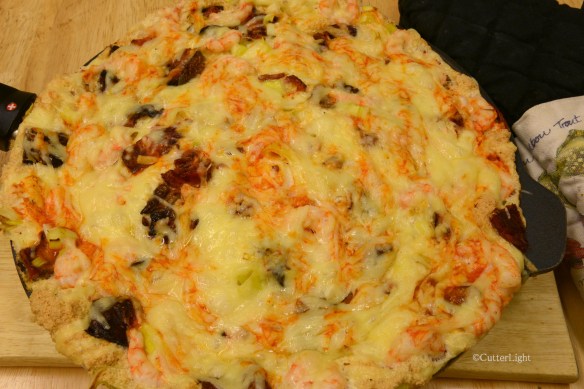 fritatta baked n