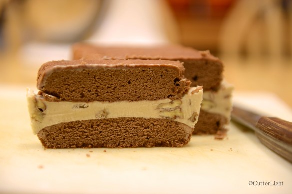 brownie butter pecan ice cream sandwich_n