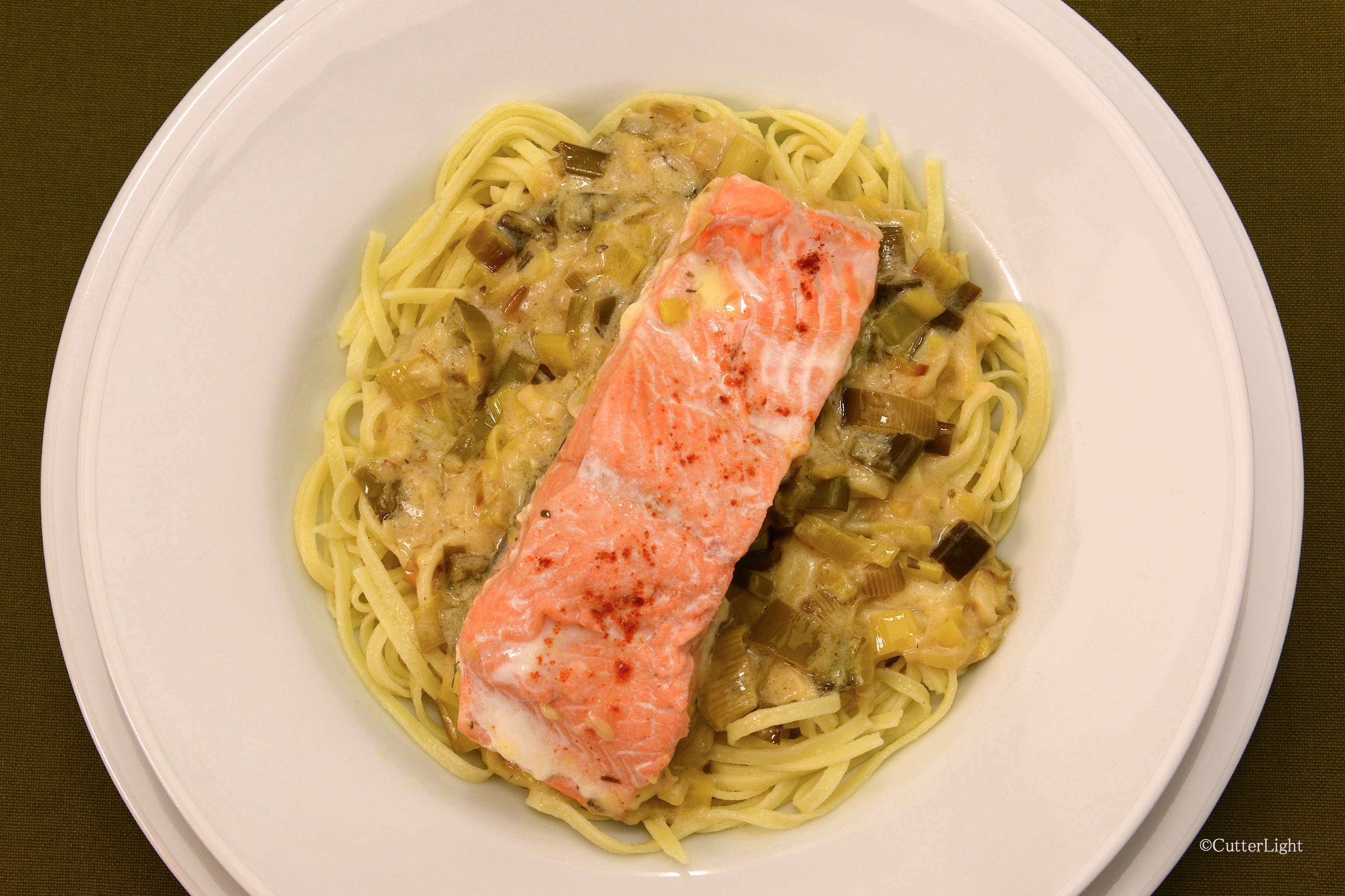 salmon for lovers n