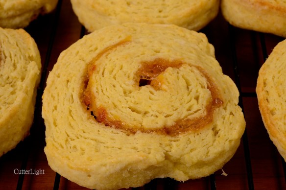 scones cloudberry swirl b n