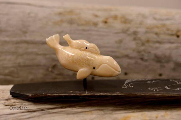HK ivory whale detail n