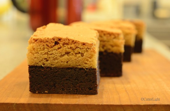 brownie blondies n