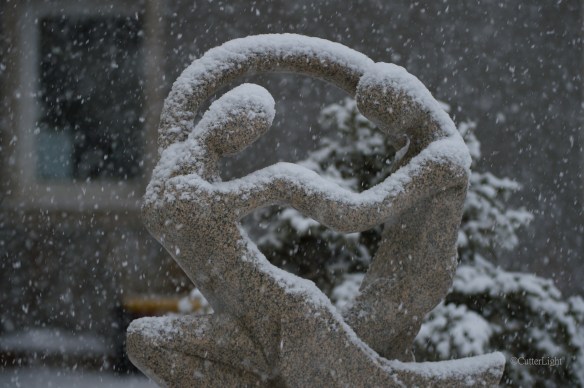 granite dancers in snow soft n