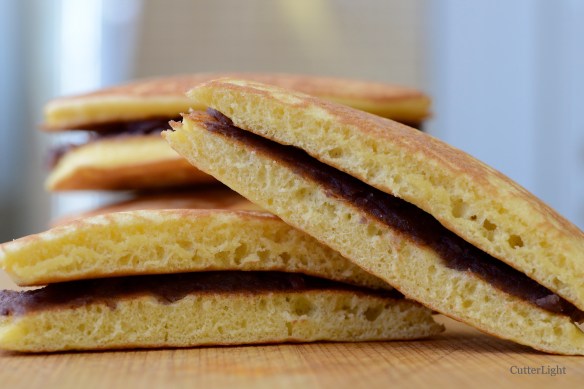 dorayaki n