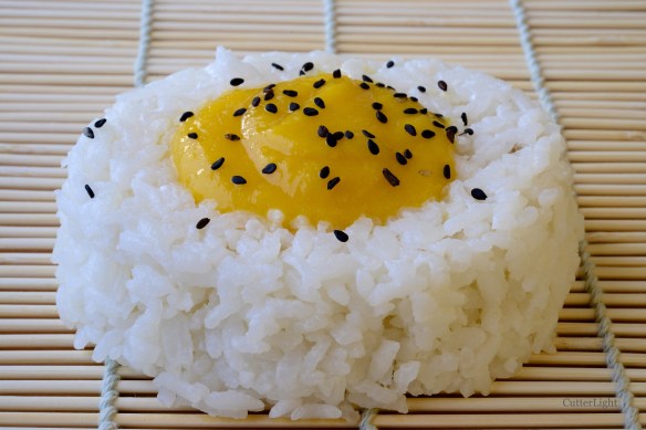 sticky rice w mango n