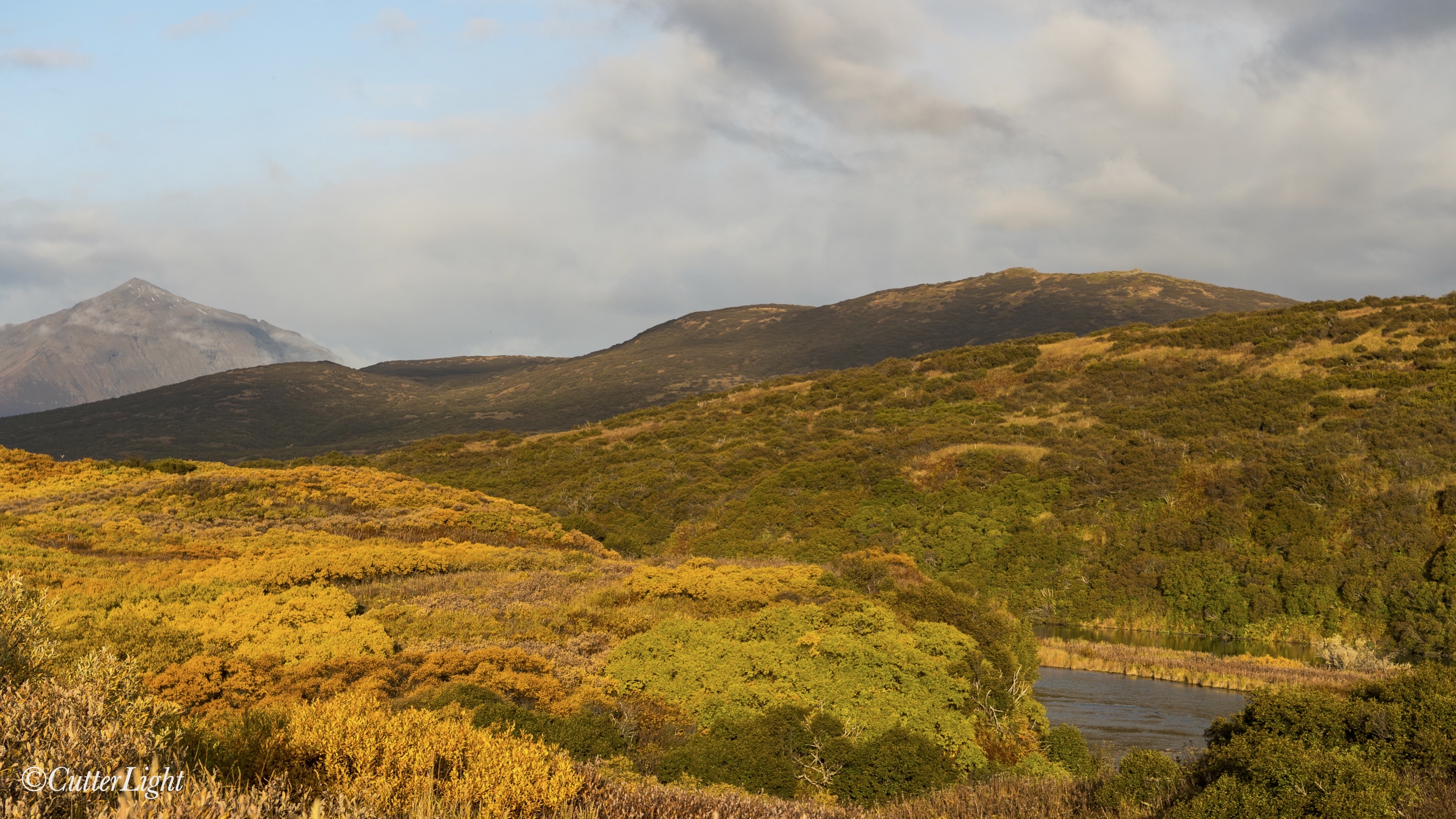 Chignik River Alaska