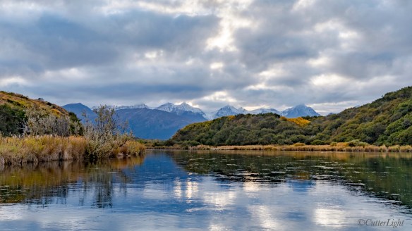Devil's Flats Chignik River