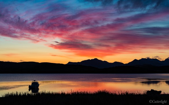 sunrise chignik Lake alaska